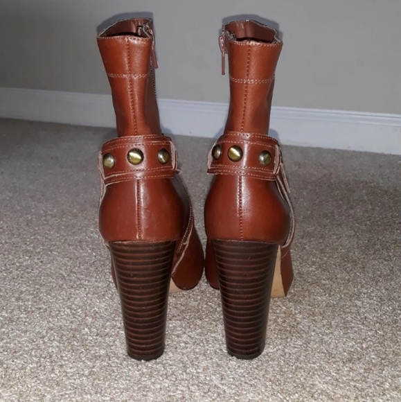 📍SOLD📍Arturo Chiang studded Nansy boots - Picture 4 of 8